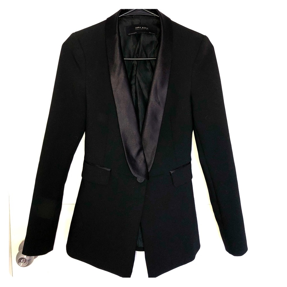 ZARA Business Blazer (EXCELLENT CONDITION)
